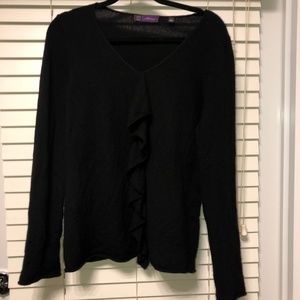 Saks Fifth Avenue Cashmere Sweater Large